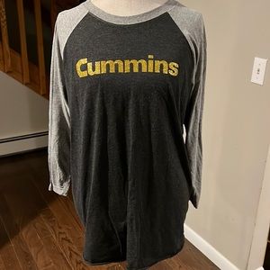 Cummins top